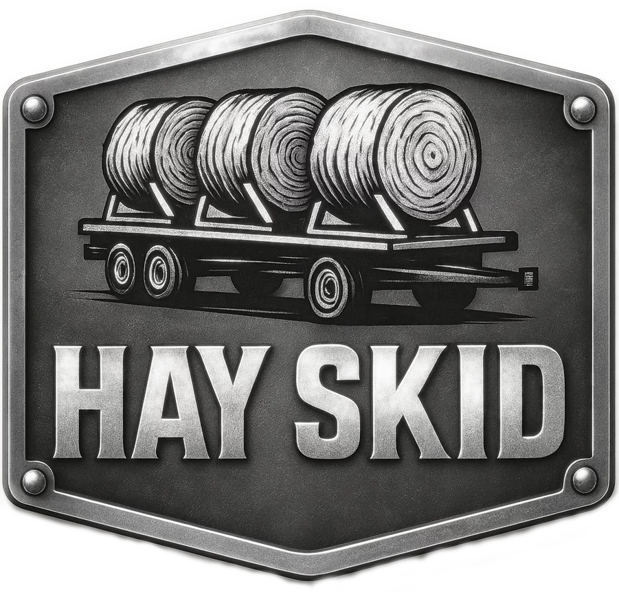 Photo or graphic highlighting local professional services delivered by Hay Skid USA